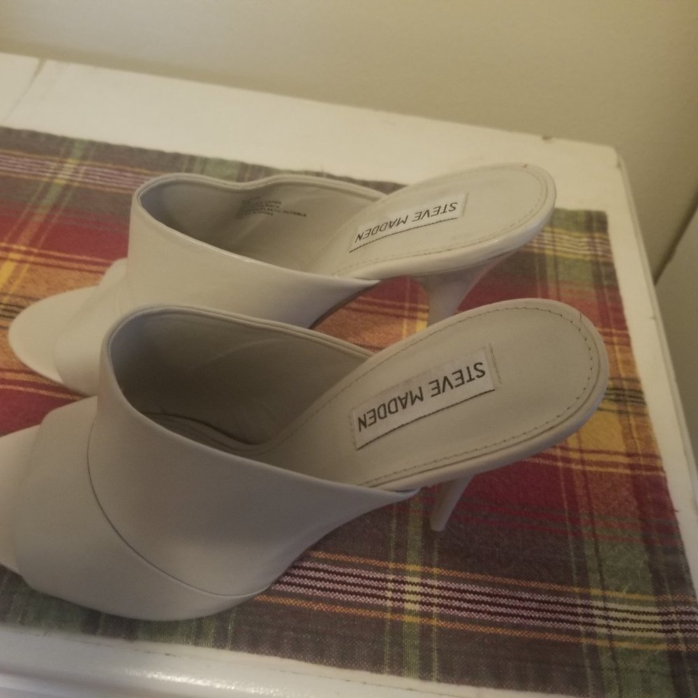 Steve Madden Mule Heels